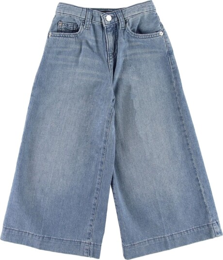 Emporio Armani Jeans   5 lommer   Blå Denim   Emporio Armani   13 år 158   Jeans