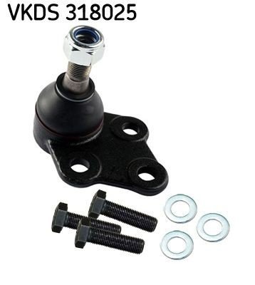 Bærekule SKF VKDS 318025