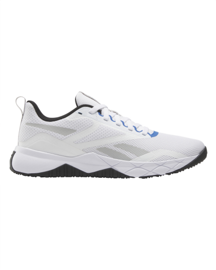 Reebok NFX Trainer White/Black/Blue 45