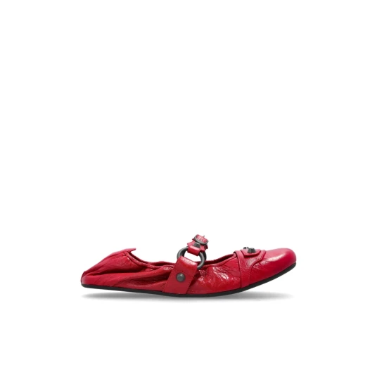 Balenciaga Dame Sko Rød 37 EU