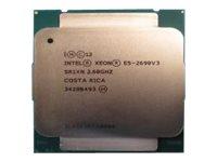 Hewlett Packard Enterprise Intel Xeon E5-2690V3 / 2.6 GHz prosessor Hewlett Packard Enterprise Intel Xeon E5-2690V3 / 2.6 GHz prosessor