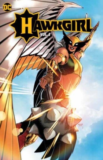 Hawkgirl: Once Upon a Galaxy Hawkgirl: Once Upon a Galaxy