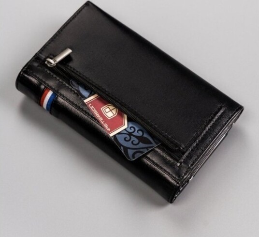 Nice Peterson Stor Dame Lommebok Med Rfid Protect System Nosize