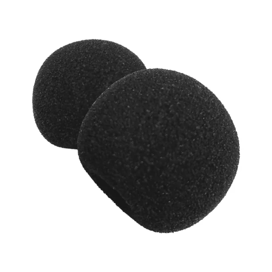 WOLF Apex Windshield Sponge 2stk Vindbeskyttere For Boom Mic
