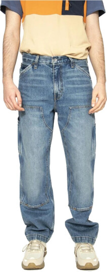 Levi's Herre Jeans Blå W28 L32,