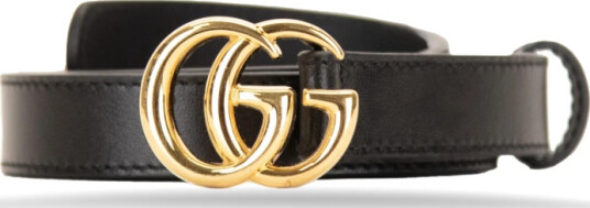 Gucci Dame Accessories Svart 65 CM, Gucci Dame Accessories Svart 65 CM,