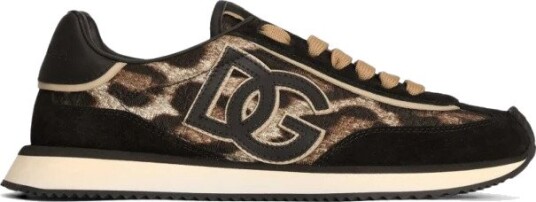 Dolce & Gabbana Dame Sko Flerfarget 37 1/2 EU,