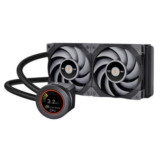 Thermaltake Cooling System CL W322 PL12GM B