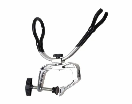 Wiggler Stangholder Solid M/tvinge