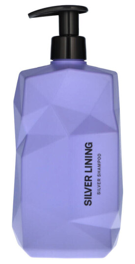Nine Yards Silver Lining Silver Shampoo 1000 ml