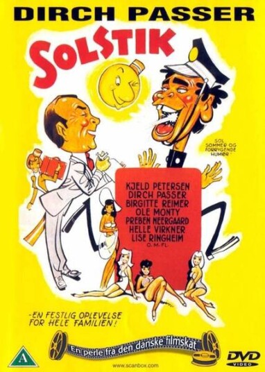 Solstik (1953) (DVD)