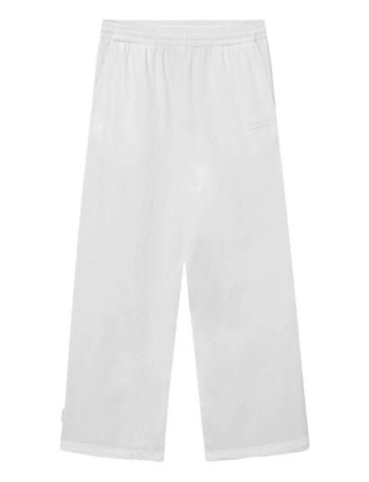 Rethinkit Studios Light Sweat Wide - White - XS Rethinkit Studios Light Sweat Wide - White - XS