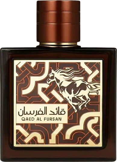 Lattafa Qaed Al Fursan Untamed Unisex Eau de Parfum 90 ml Lattafa Qaed Al Fursan Untamed Unisex Eau de Parfum 90 ml