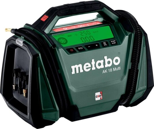 Metabo Kompressor AK18 Multi Uten Batteri Og Lader