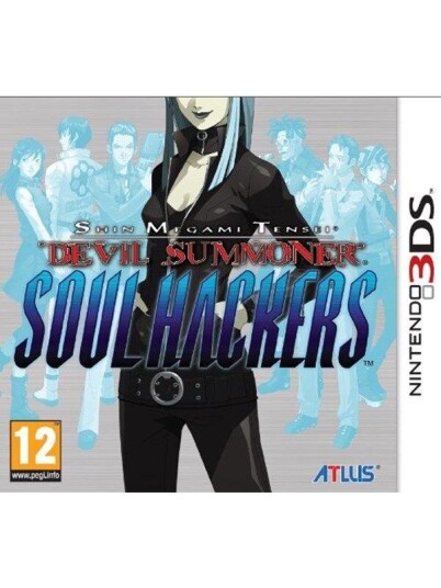 Shin Megami Tensei: Devil Summoner - Soul Hackers (3DS) Shin Megami Tensei: Devil Summoner - Soul Hackers (3DS)
