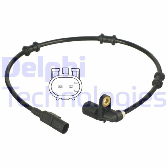 ABS sensor DELPHI SS20337 ABS sensor DELPHI SS20337