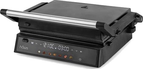 Hâws 2 i 1 Paninigrill Cg2000b Minigrill