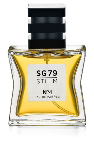 Sg79 Sthlm No.4 Eau De Parfume 30ml Sg79 Sthlm No.4 Eau De Parfume 30ml