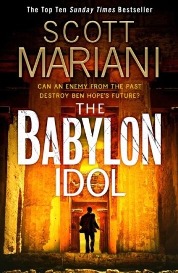 The Babylon Idol Av Scott Mariani
