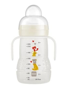 Mam Trainer 220 Ml. Neutral