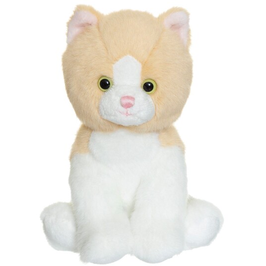 Teddykompaniet Teddy Cats Killing Beige 18 cm