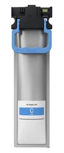 Epson Kompatibel - Epson T9452 Xl C13t945240 Cyan Blekkpatron 60 Ml Epson Kompatibel - Epson T9452 Xl C13t945240 Cyan Blekkpatron 60 Ml