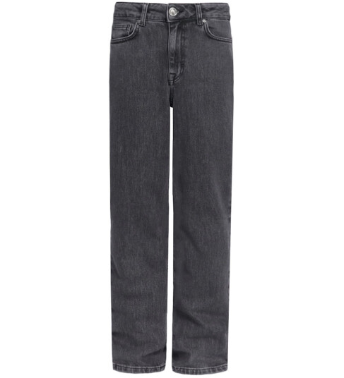 Hound Jeans HdAndy Avslappet Dark Grey Denim 8 år 128 Jeans Grå