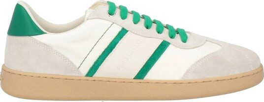 Ferragamo Herre Sko Hvit 45 EU,