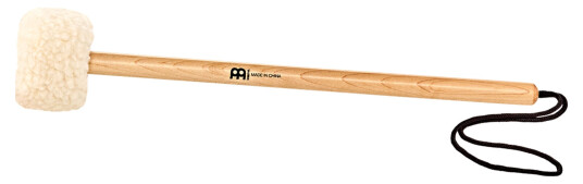 Meinl Sonic Energy Mgm1 Gong & Singing Bowl Mallet, 14.5 X 2.6"