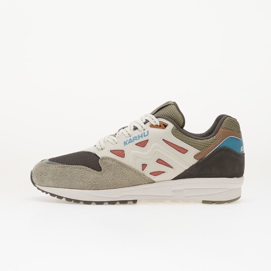 Karhu Legacy 96 Dark Gull Gray / Light Mahogany Cream 39 Karhu Legacy 96 Dark Gull Gray / Light Mahogany Cream 39