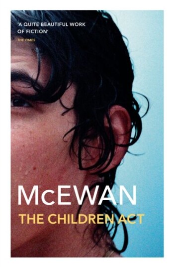 The Children Act Av Ian Mcewan
