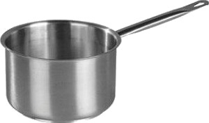 Kasserolle Prepara 2.6 Ltr Ø18x10.5 Cm Rustfri Stål,Stk