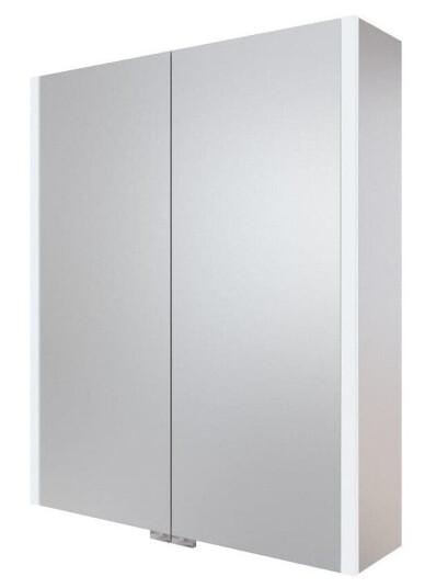 Big Speilskap Universal 2 dører