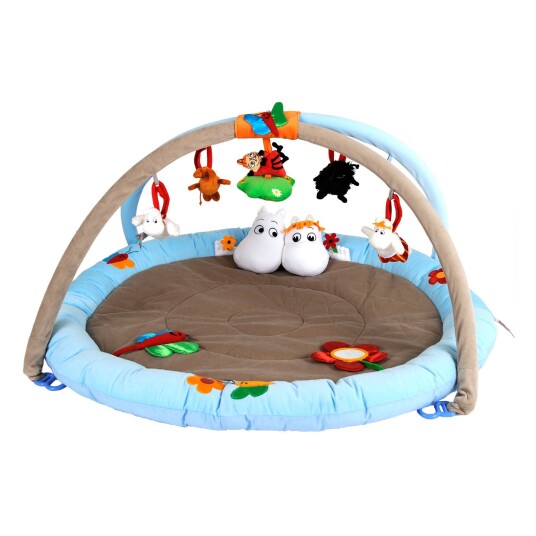 Rätt Start Babygym Mummitrollet