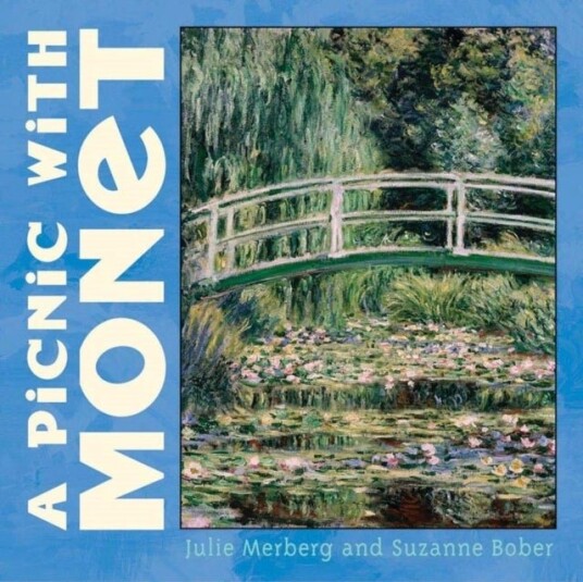Picnic With Monet Picnic With Monet