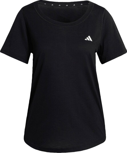 Adidas Performance We Min Scp Tee Black XXL