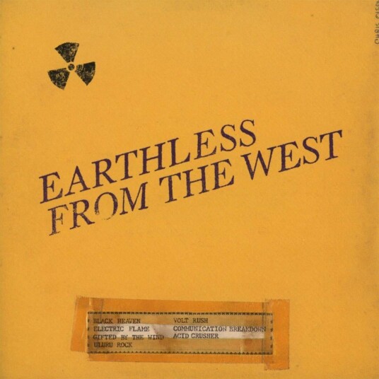 Earthless  From The West  CD