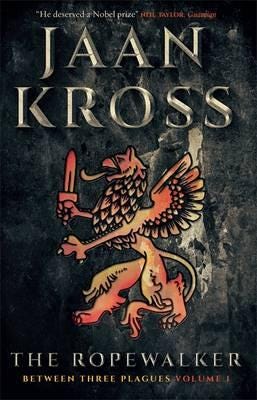 The Ropewalker Av Jaan Kross