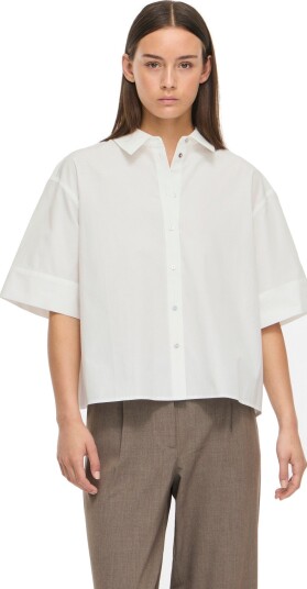 Vila Vibelfie 3/4 Shirt/Bfs White 36