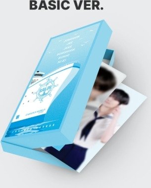 Enhypen World Coupon Card Collection Sailor Marine Boy Basic Version 76755048