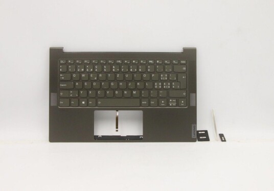 Lenovo Upper Case ASM_SW Q 82A3 DM Lenovo Upper Case ASM_SW Q 82A3 DM