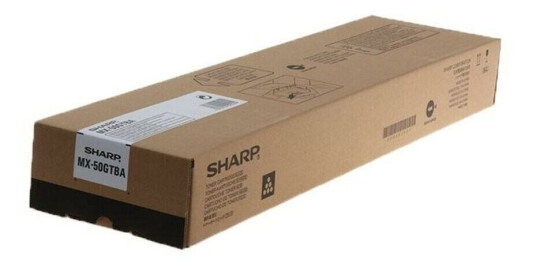 Sharp Toner Sharp Mx-500gt Svart