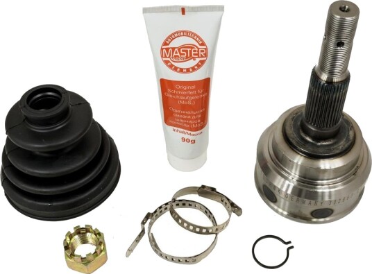 Drivledd MASTER SPORT 302863 SET MS