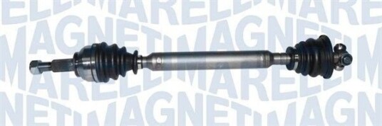 Magneti Marelli Drivaksel MAGNETI MARELLI 302004190252
