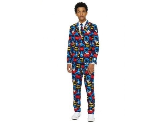 Boland Traciks Opposuit The Dark Knight, Teen OPT0014164