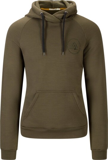 Aclima Men"s Fleecewool V2 Hoodie Tarmac L Aclima Men"s Fleecewool V2 Hoodie Tarmac L