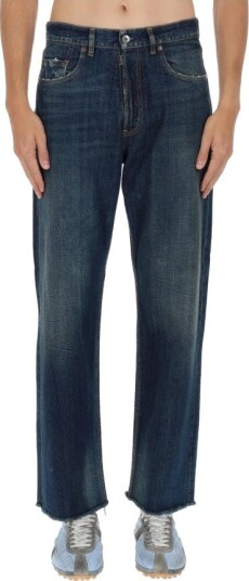 Maison Margiela Herre Jeans Blå W33,