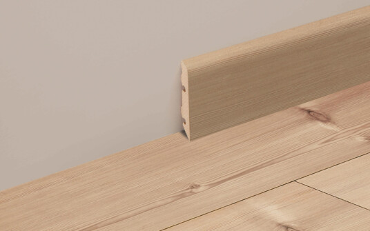 BerryAlloc Sokkellist Sunset Boulevard Rød 2400x14x60mm til Laminatgulv BerryAlloc Sokkellist Sunset Boulevard Rød 2400x14x60mm til Laminatgulv
