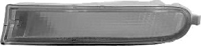 VAN WEZEL 5375902 Blinklys
