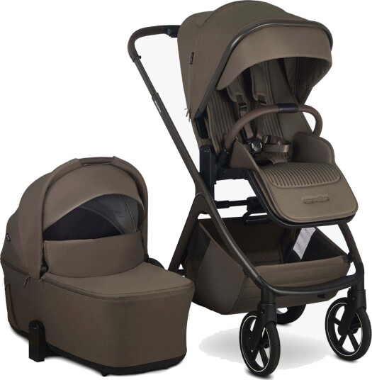 EasyWalker Zoey GO Duovogn Chestnut Brown EasyWalker Zoey GO Duovogn Chestnut Brown